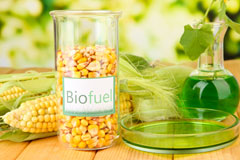 Goginan biofuel availability